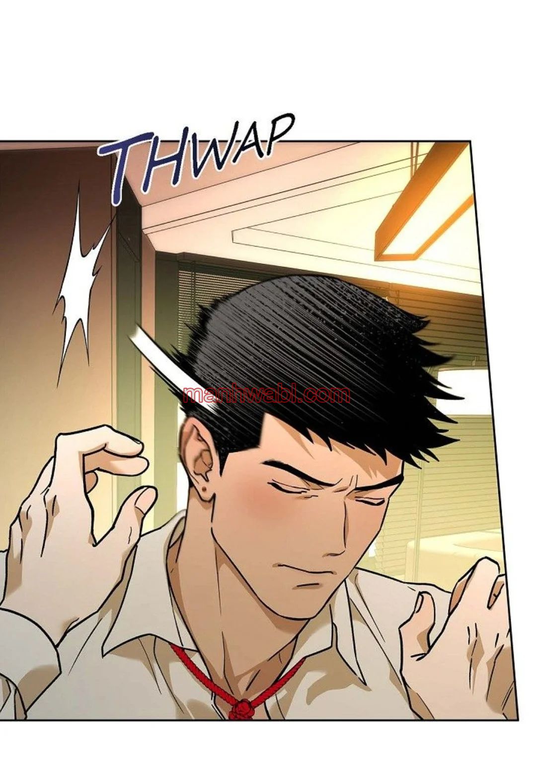 Amor Duro - Capítulo 89 manhwa