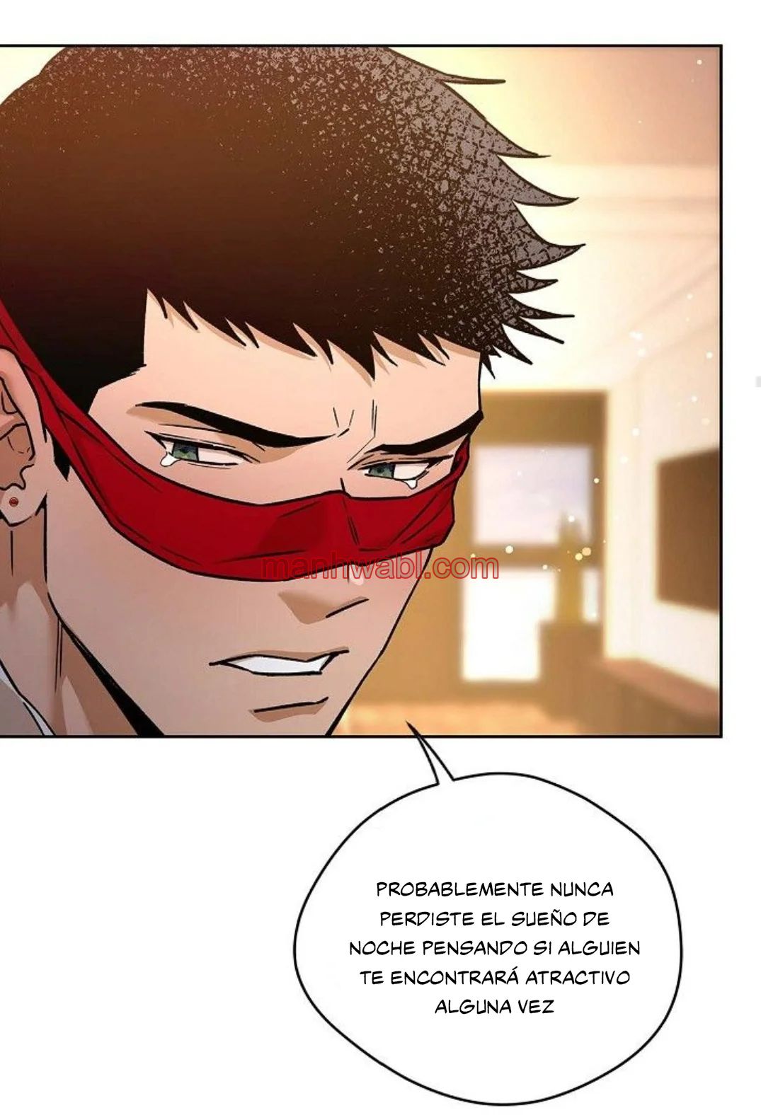 Amor Duro - Capítulo 89 manhwa