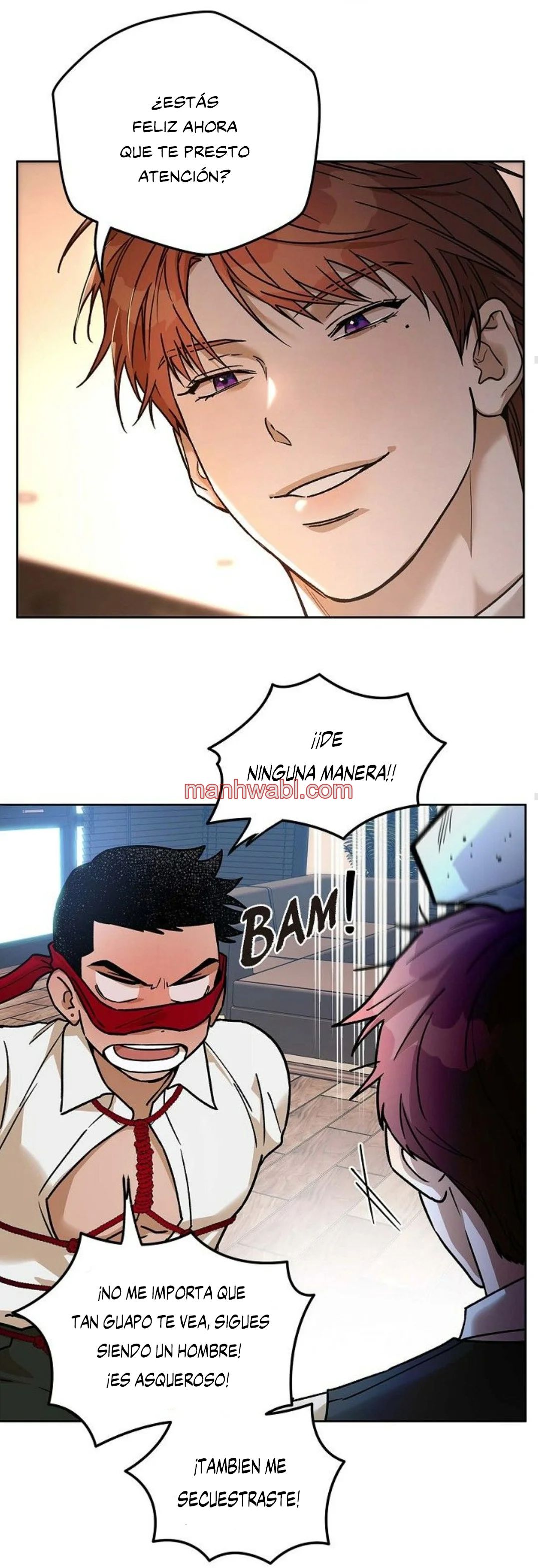 Amor Duro - Capítulo 89 manhwa