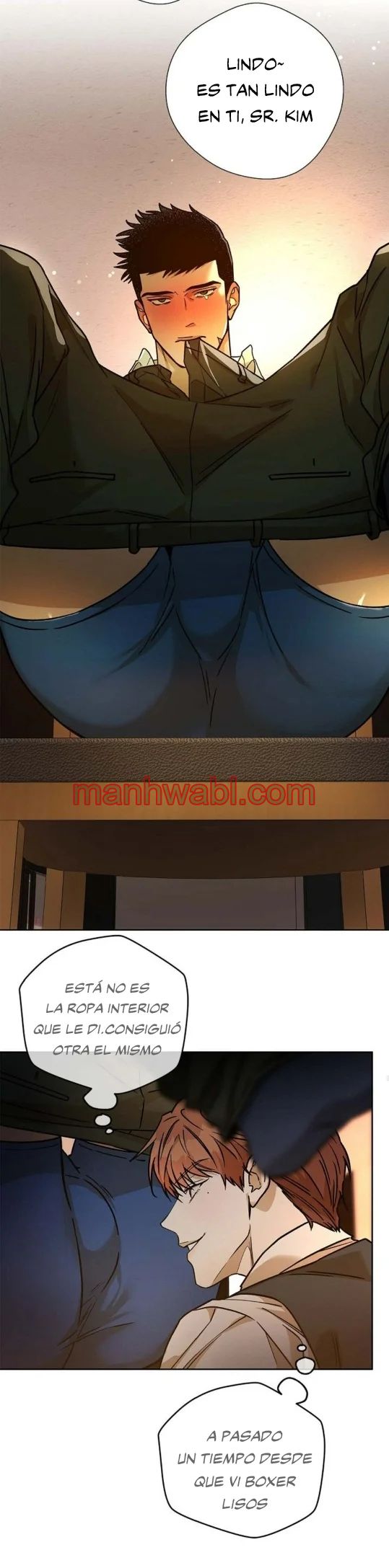 Amor Duro - Capítulo 89_2 manhwa