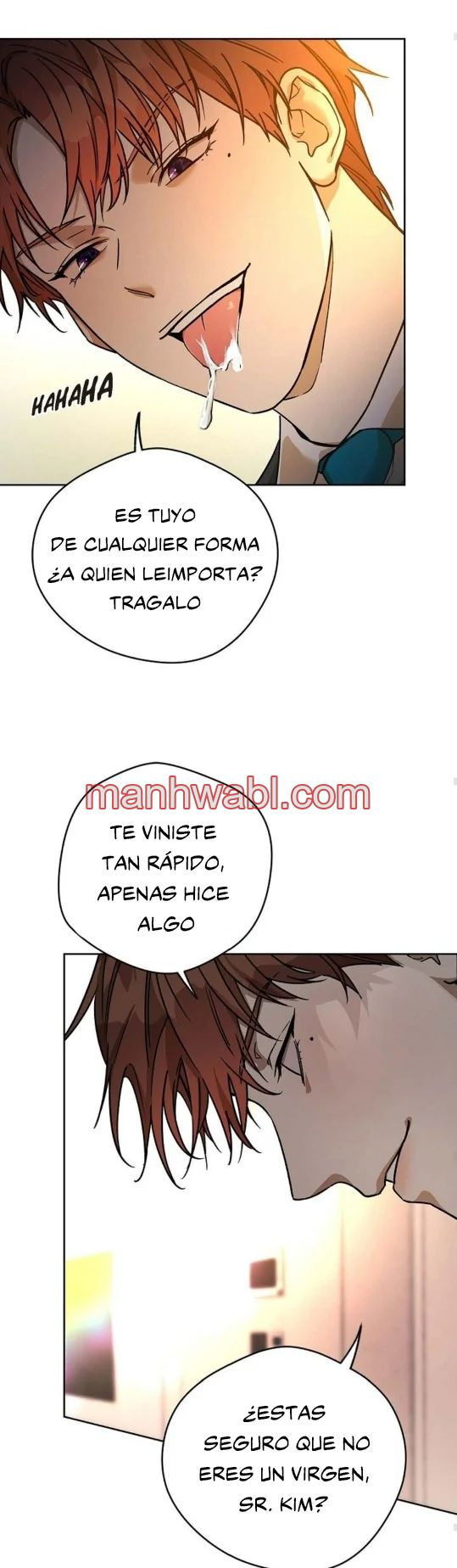Amor Duro - Capítulo 89_2 manhwa
