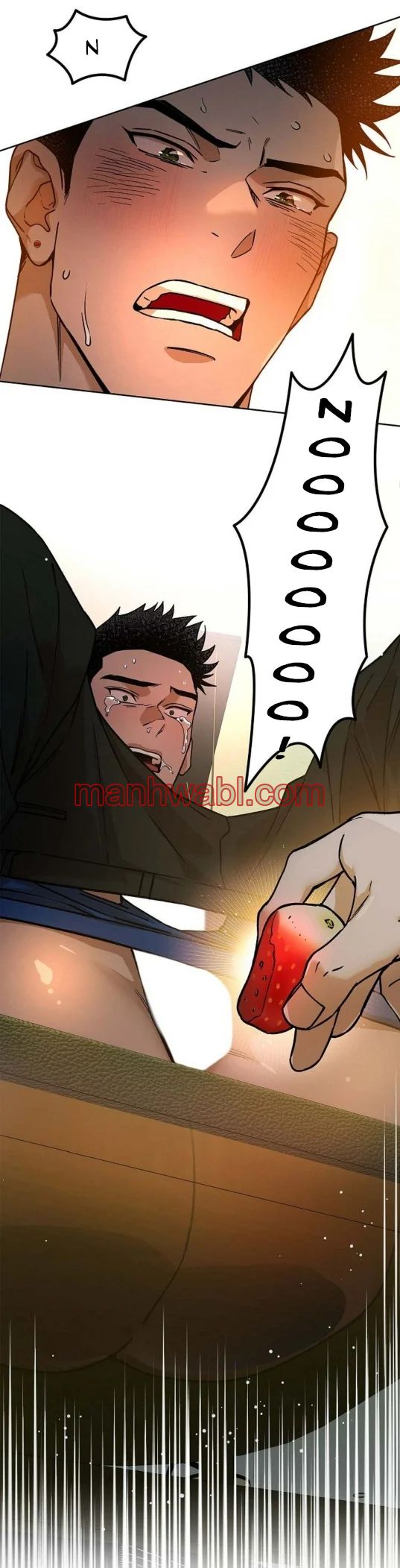 Amor Duro - Capítulo 89_3 manhwa