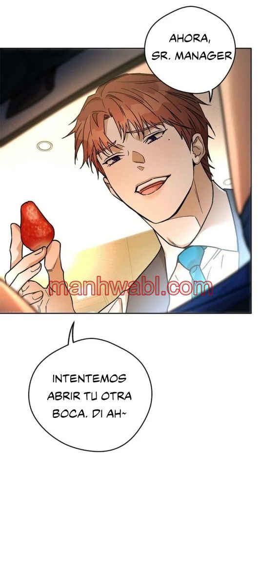 Amor Duro - Capítulo 89_3 manhwa