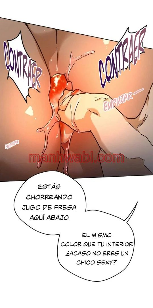 Amor Duro - Capítulo 89_3 manhwa