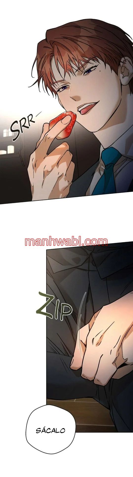 Amor Duro - Capítulo 89_3 manhwa