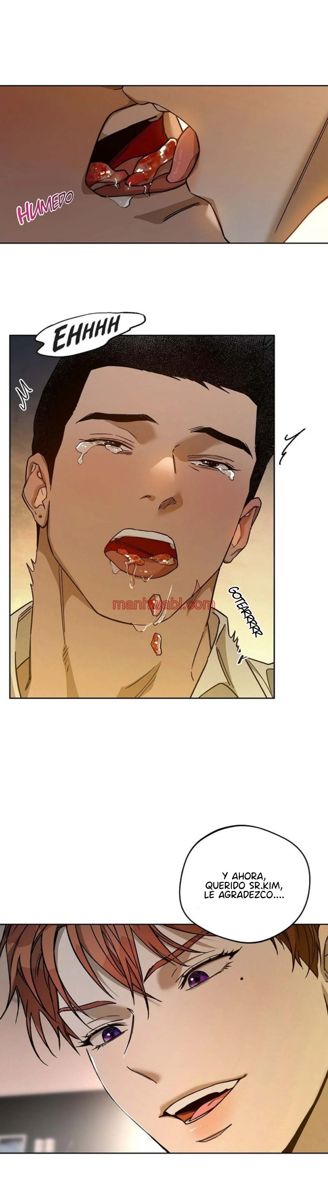 Amor Duro - Capítulo 90 manhwa