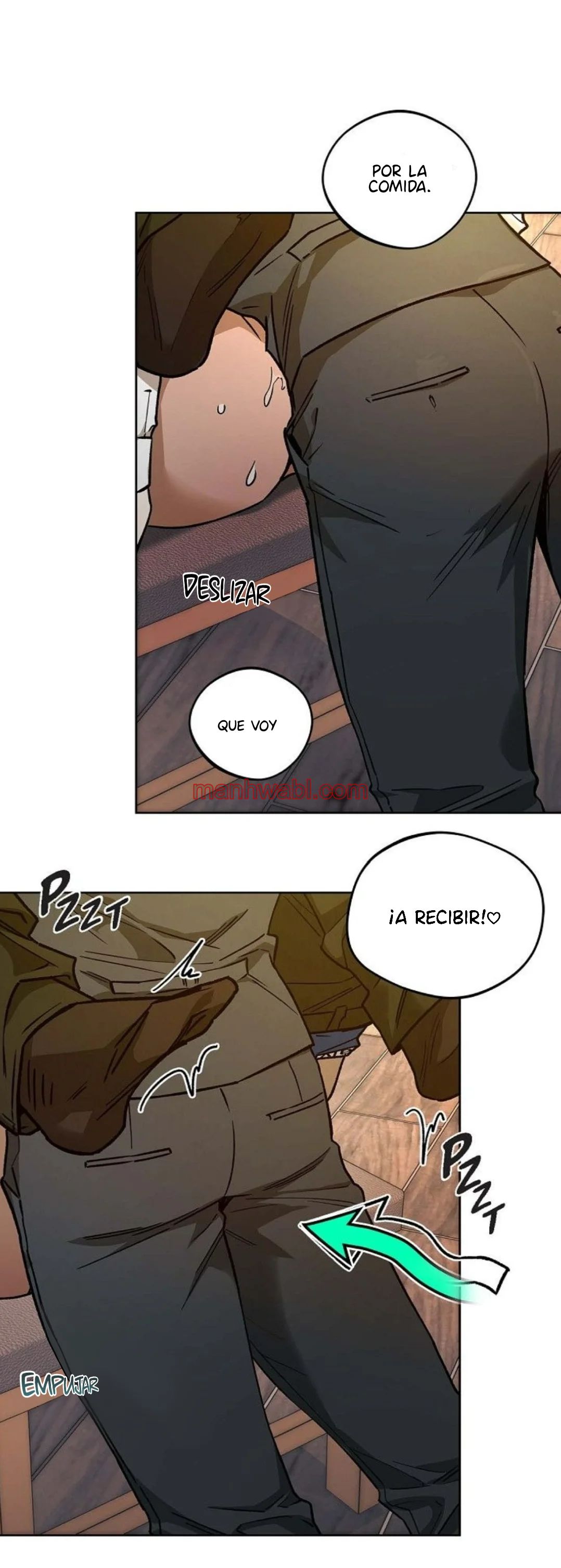 Amor Duro - Capítulo 90 manhwa