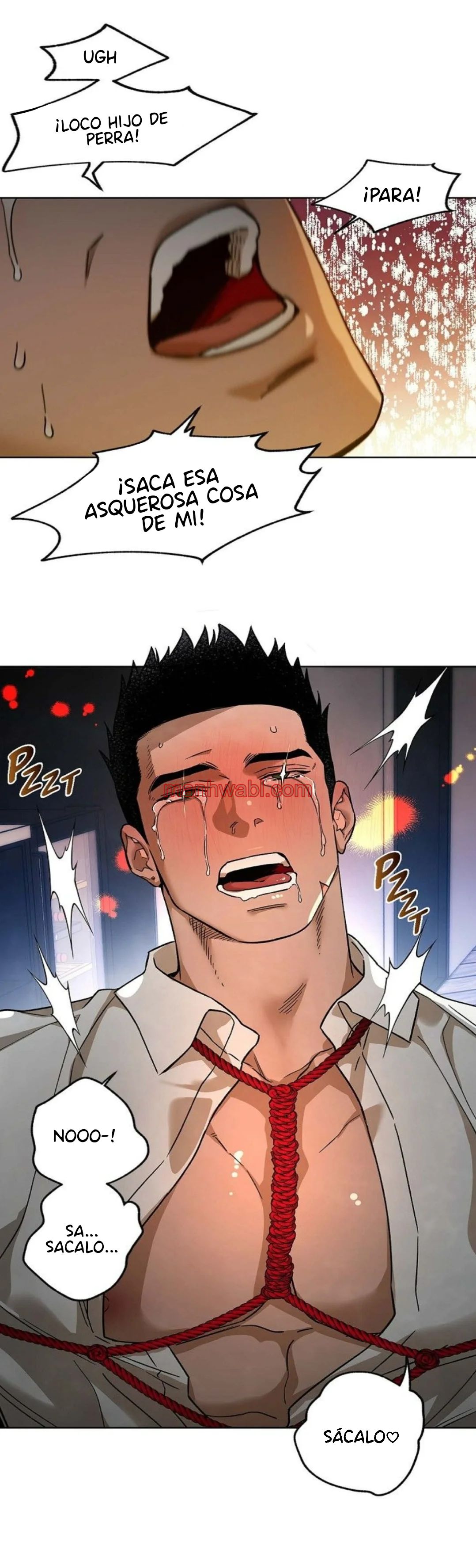 Amor Duro - Capítulo 90 manhwa