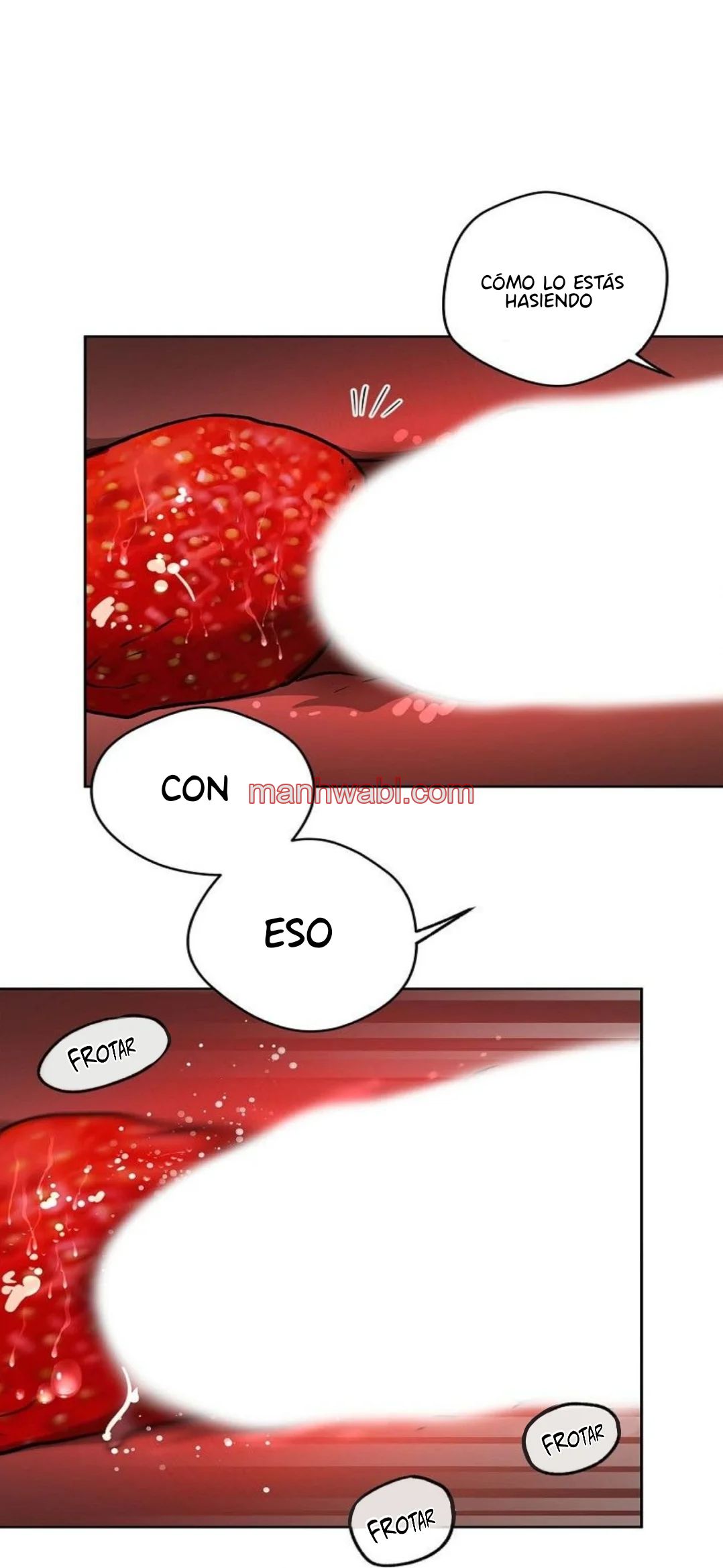 Amor Duro - Capítulo 90 manhwa