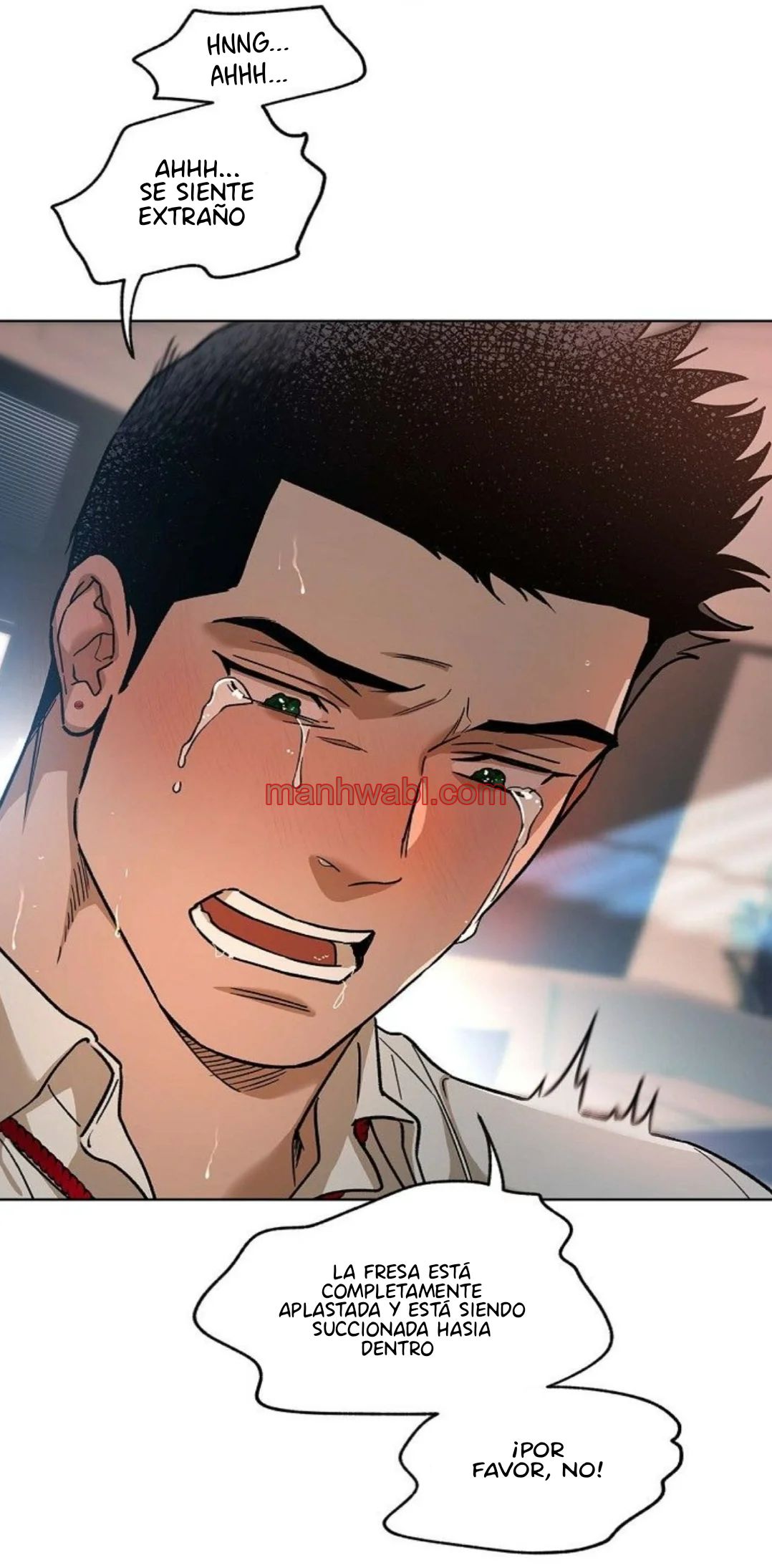 Amor Duro - Capítulo 90 manhwa