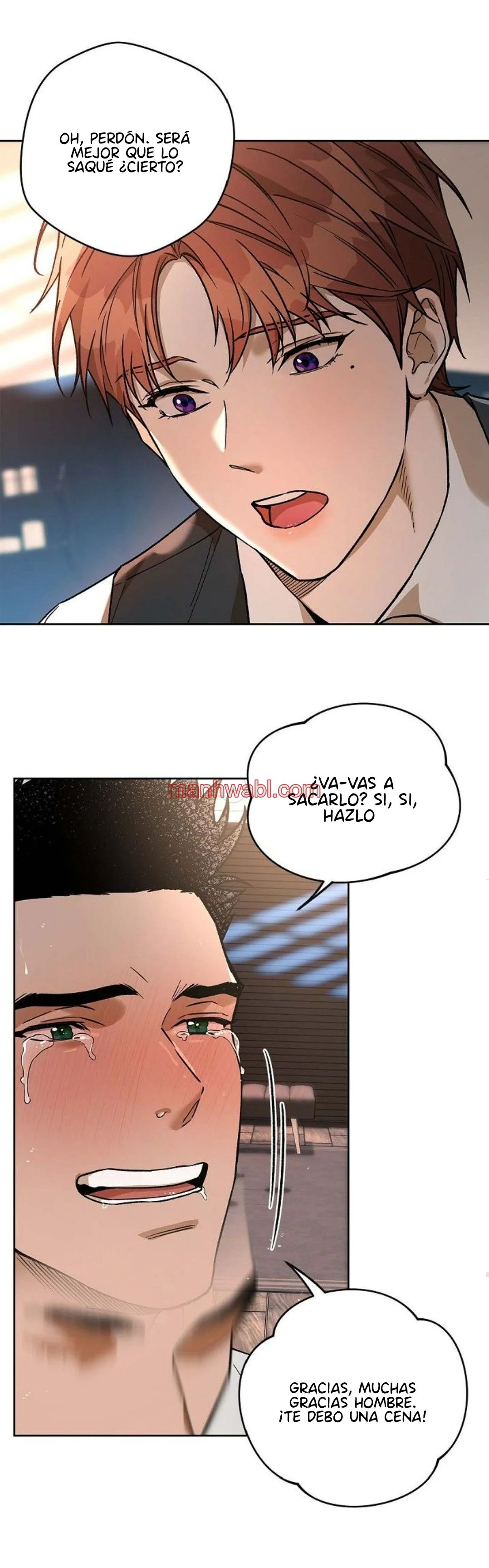 Amor Duro - Capítulo 90 manhwa