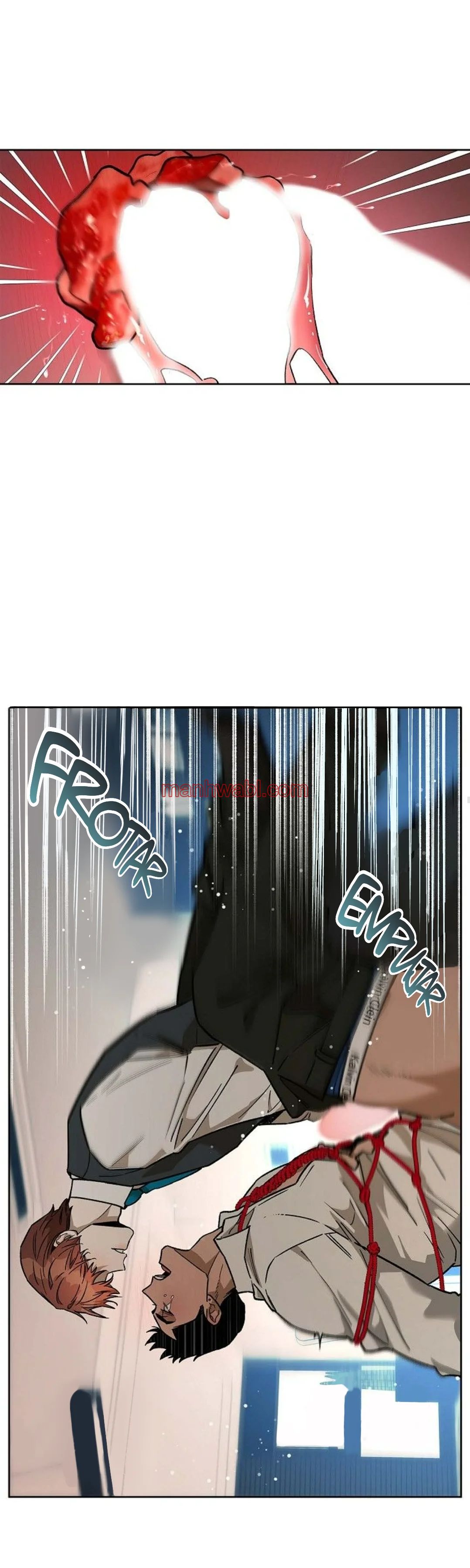 Amor Duro - Capítulo 90 manhwa