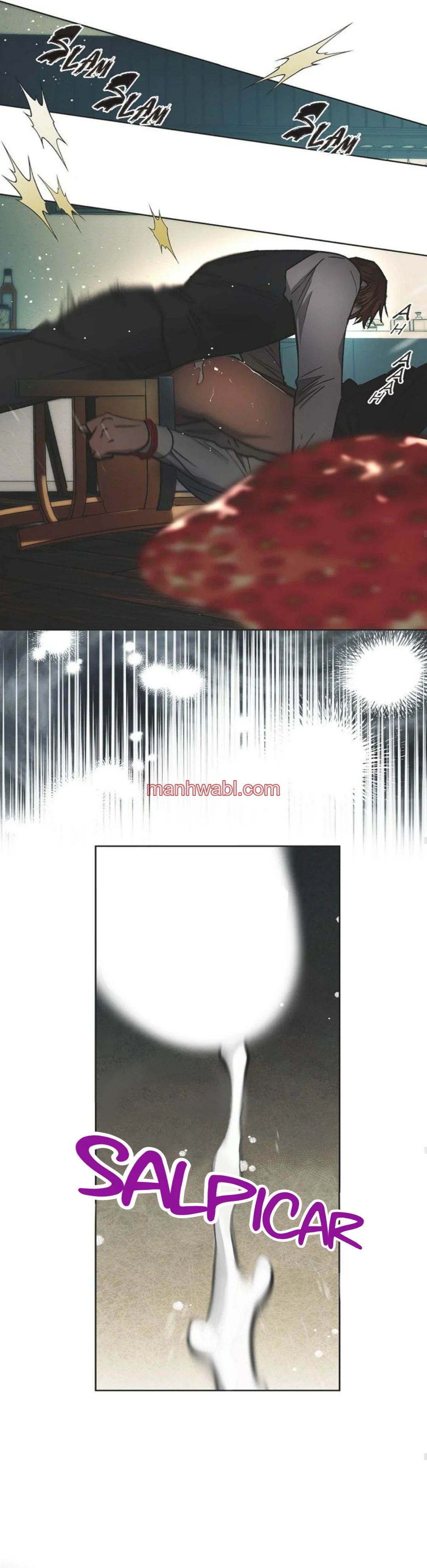 Amor Duro - Capítulo 90_3 manhwa