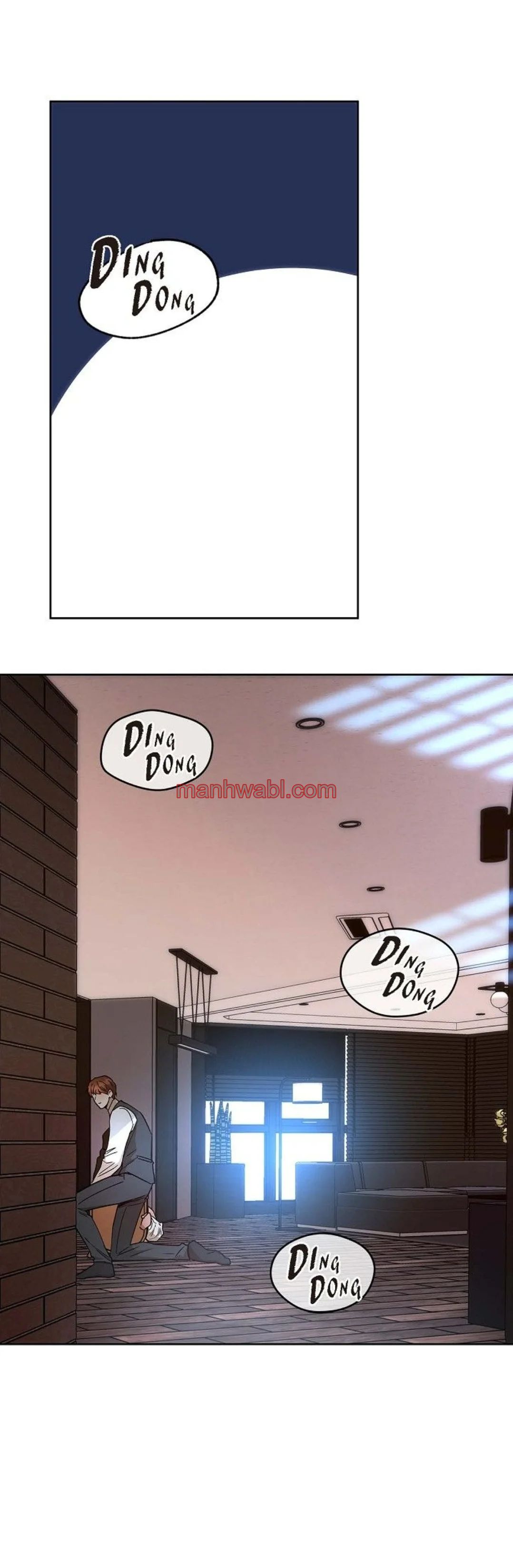 Amor Duro - Capítulo 90_3 manhwa