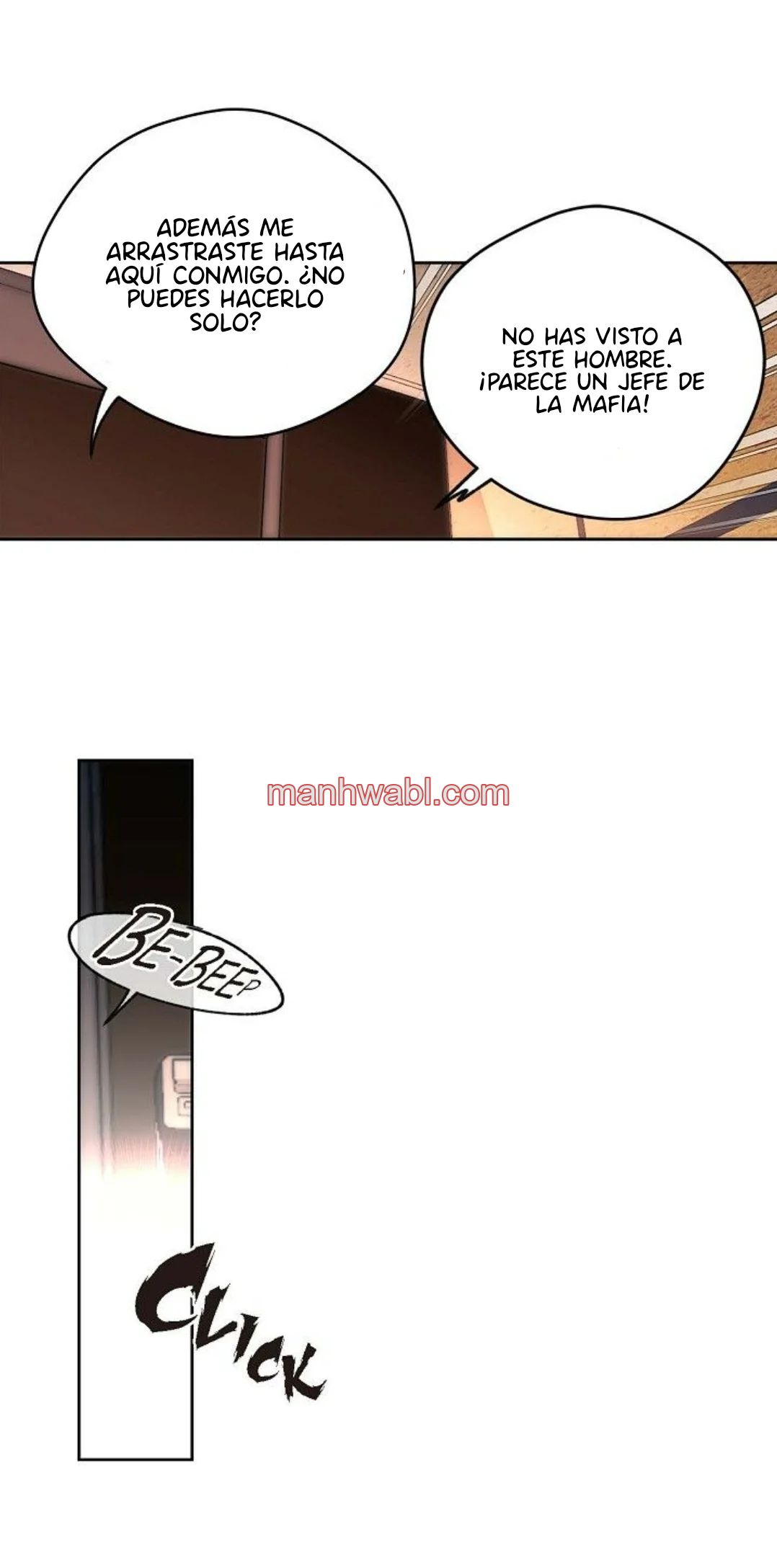 Amor Duro - Capítulo 90_3 manhwa