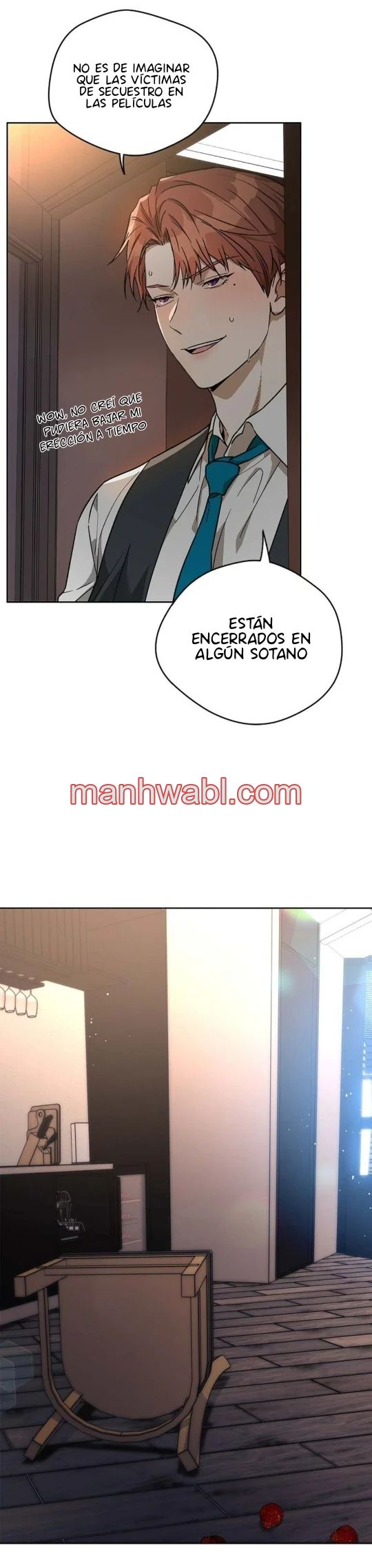 Amor Duro - Capítulo 90_3 manhwa
