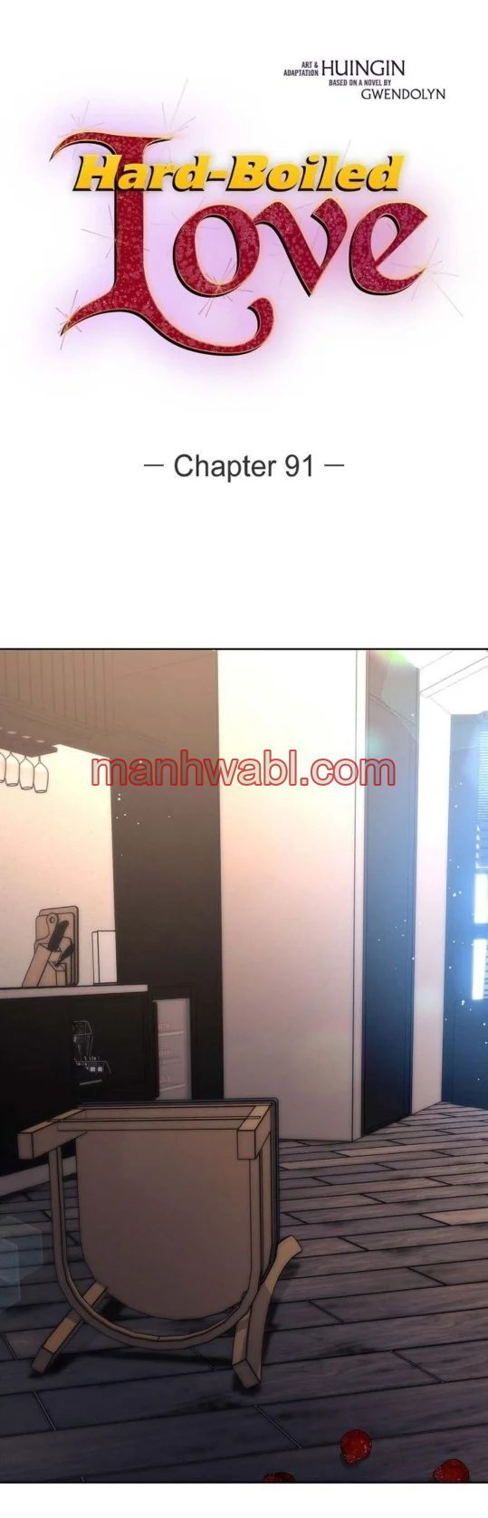 Amor Duro - Capítulo 91 manhwa