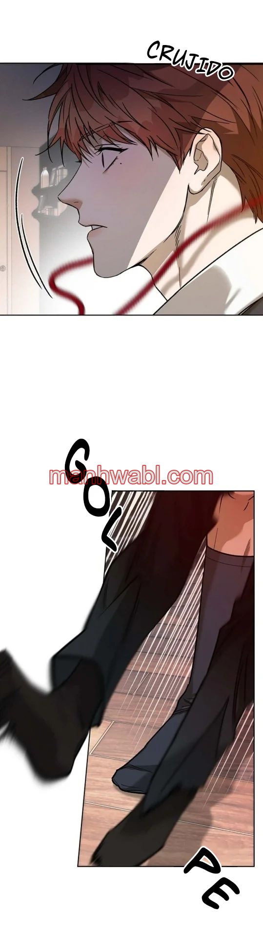 Amor Duro - Capítulo 91 manhwa