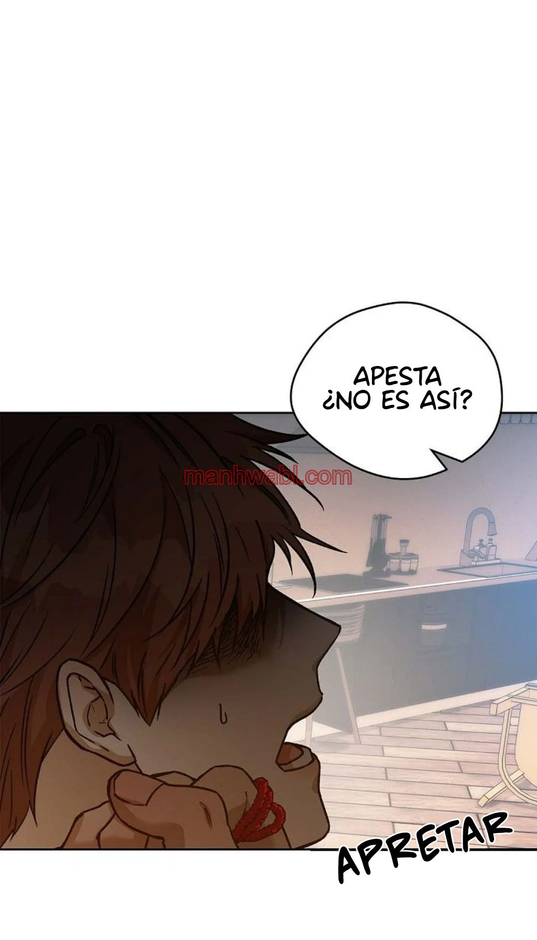 Amor Duro - Capítulo 91 manhwa