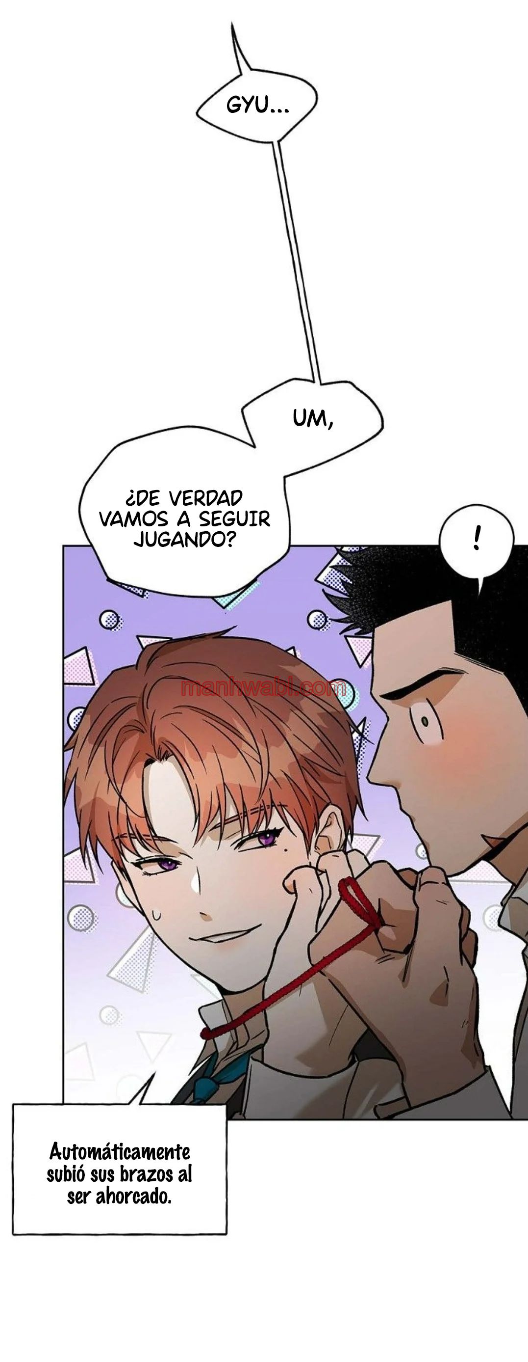 Amor Duro - Capítulo 91 manhwa