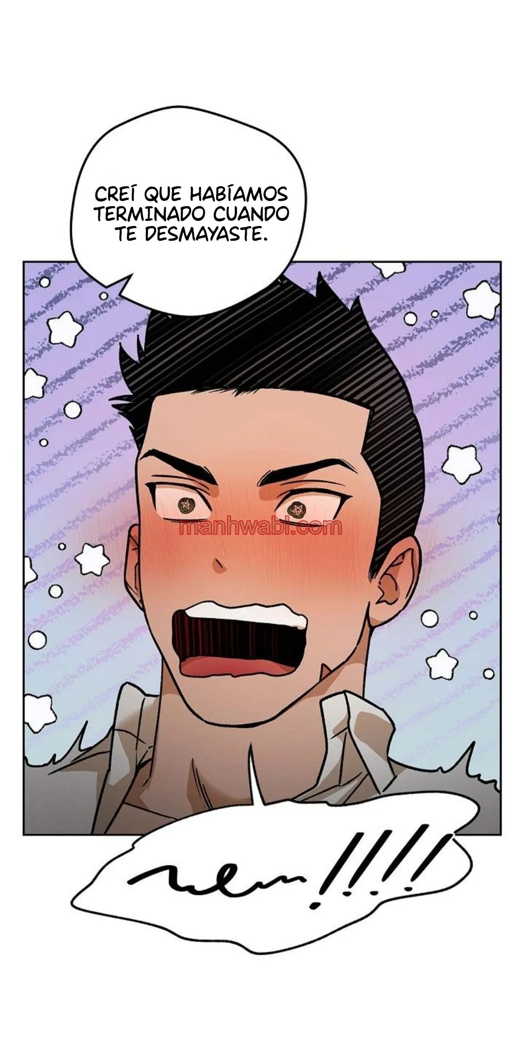 Amor Duro - Capítulo 91 manhwa