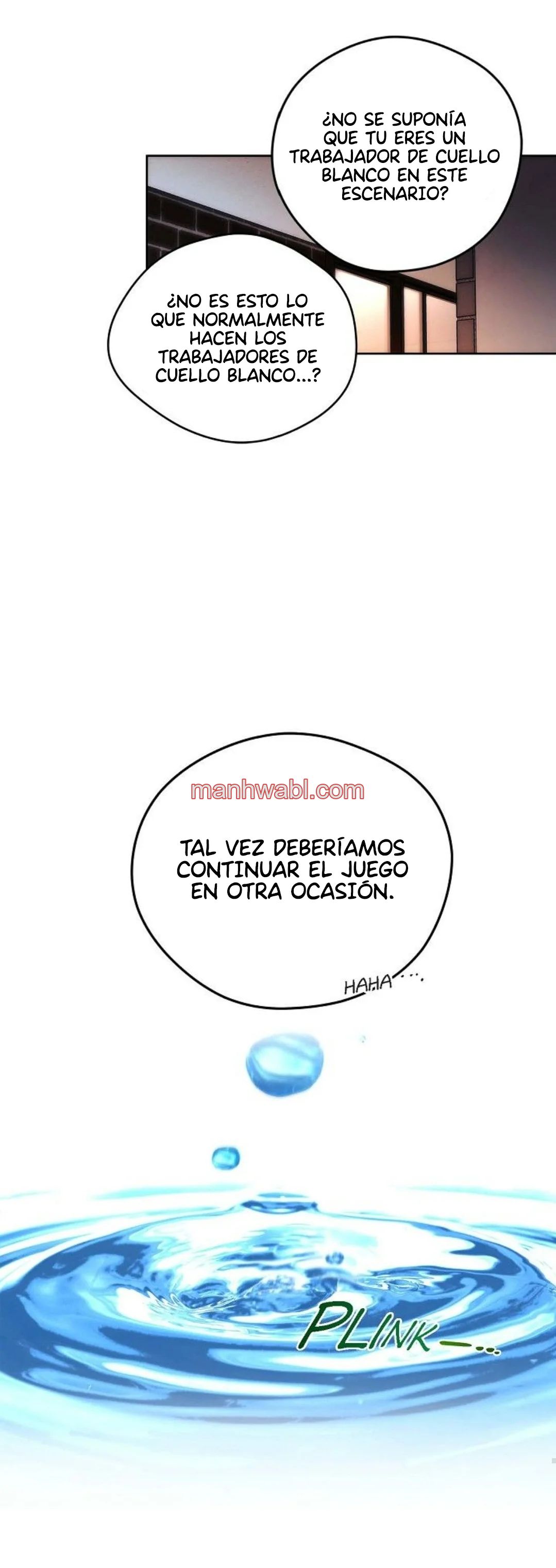Amor Duro - Capítulo 91 manhwa