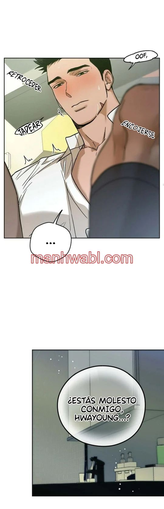 Amor Duro - Capítulo 91 manhwa