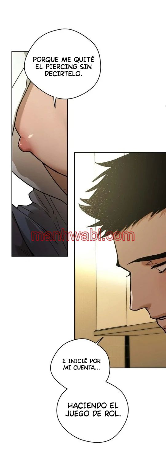Amor Duro - Capítulo 91_2 manhwa
