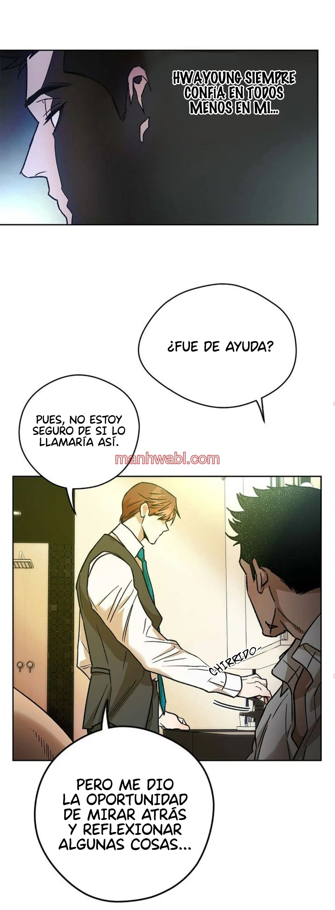 Amor Duro - Capítulo 91_2 manhwa