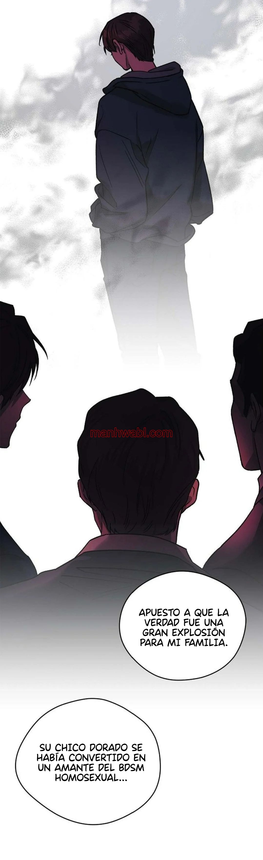 Amor Duro - Capítulo 91_2 manhwa