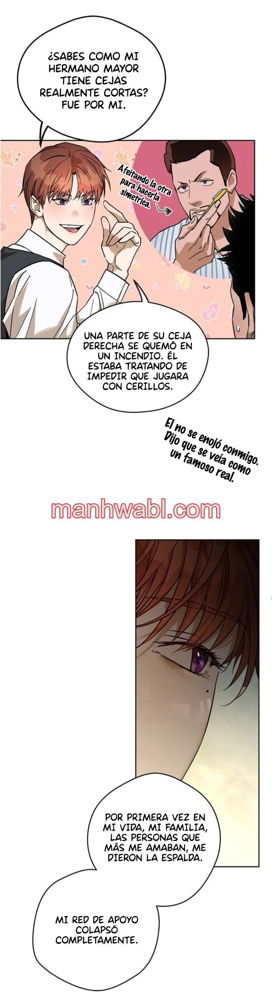 Amor Duro - Capítulo 91_2 manhwa