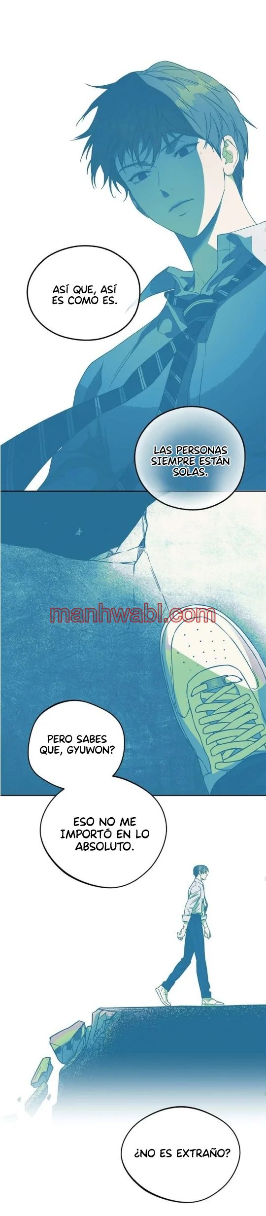 Amor Duro - Capítulo 91_2 manhwa