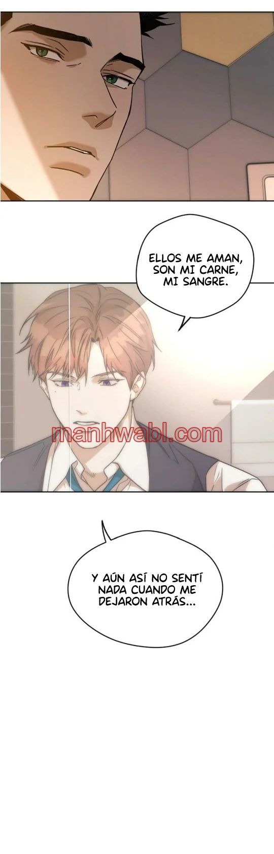 Amor Duro - Capítulo 91_2 manhwa