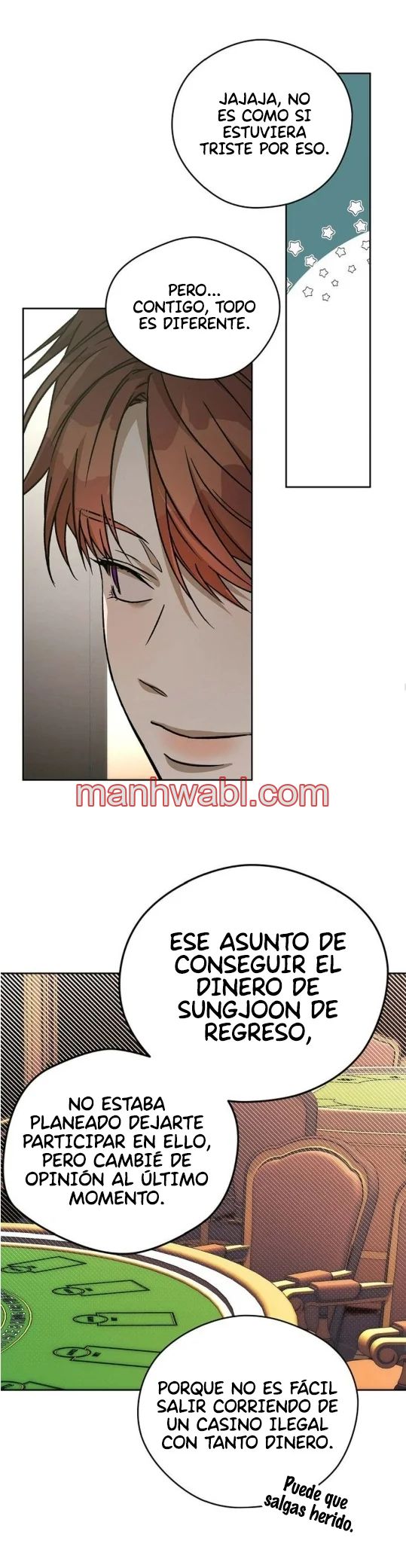 Amor Duro - Capítulo 91_2 manhwa