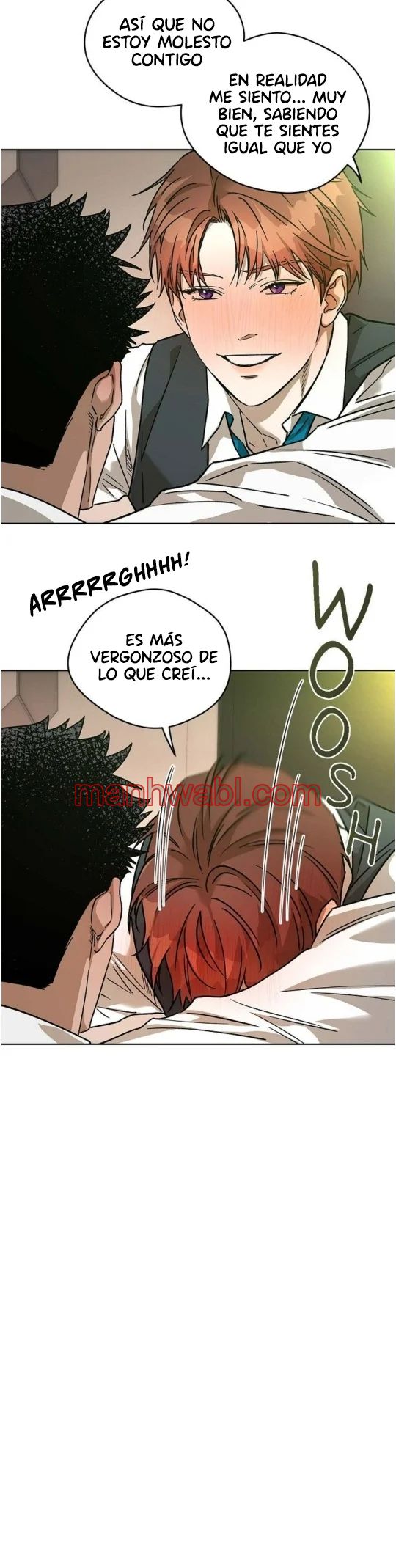 Amor Duro - Capítulo 91_3 manhwa