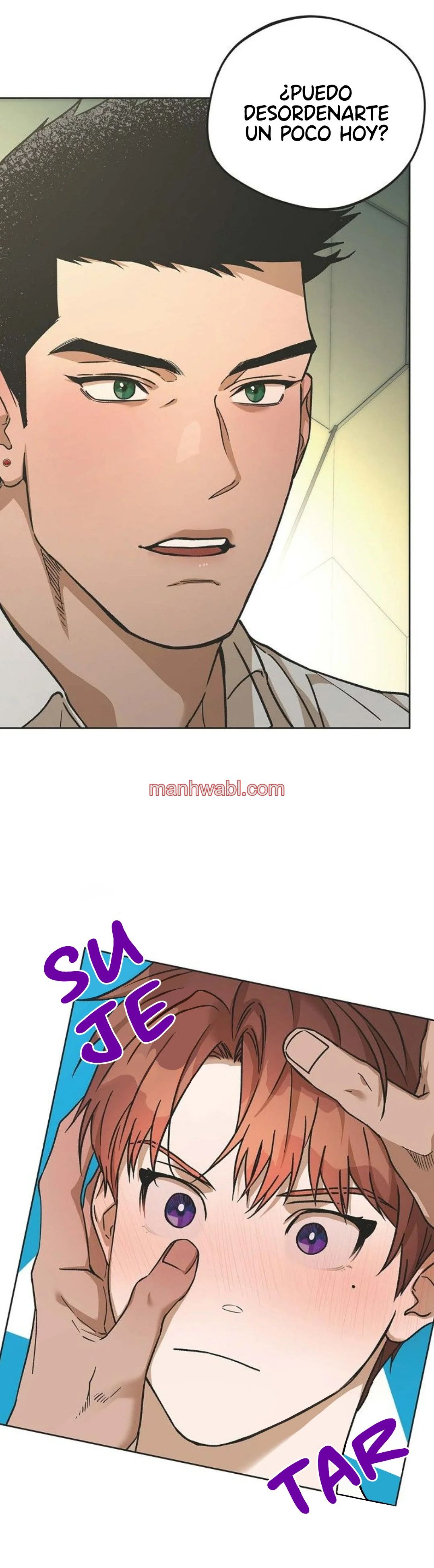 Amor Duro - Capítulo 91_3 manhwa