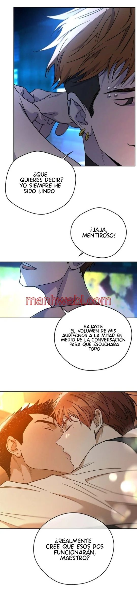 Amor Duro - Capítulo 92 manhwa