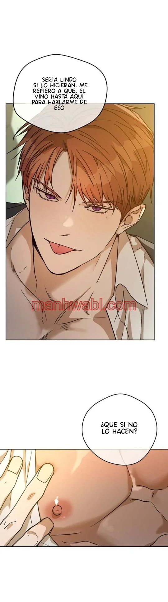 Amor Duro - Capítulo 92 manhwa