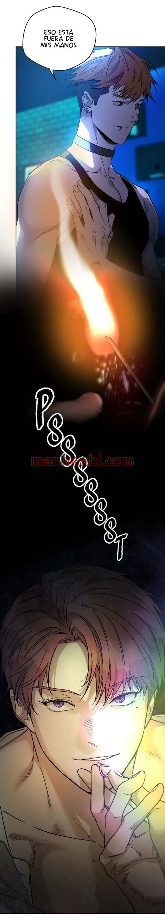 Amor Duro - Capítulo 92 manhwa