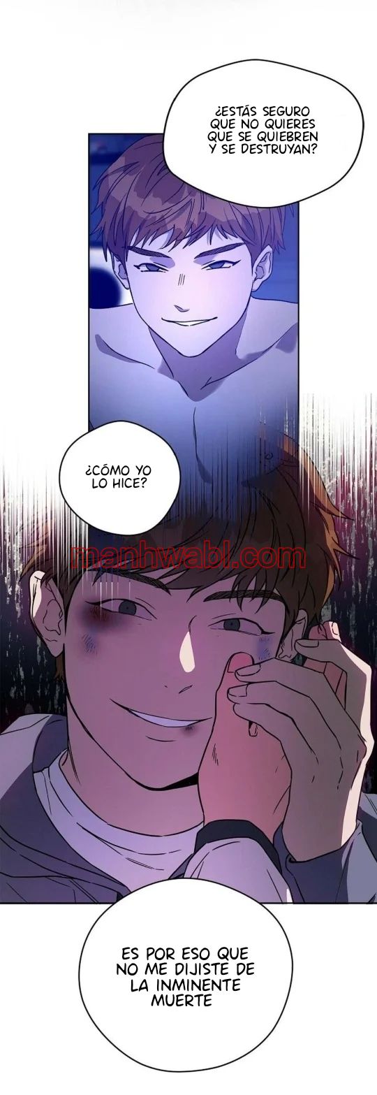 Amor Duro - Capítulo 92 manhwa