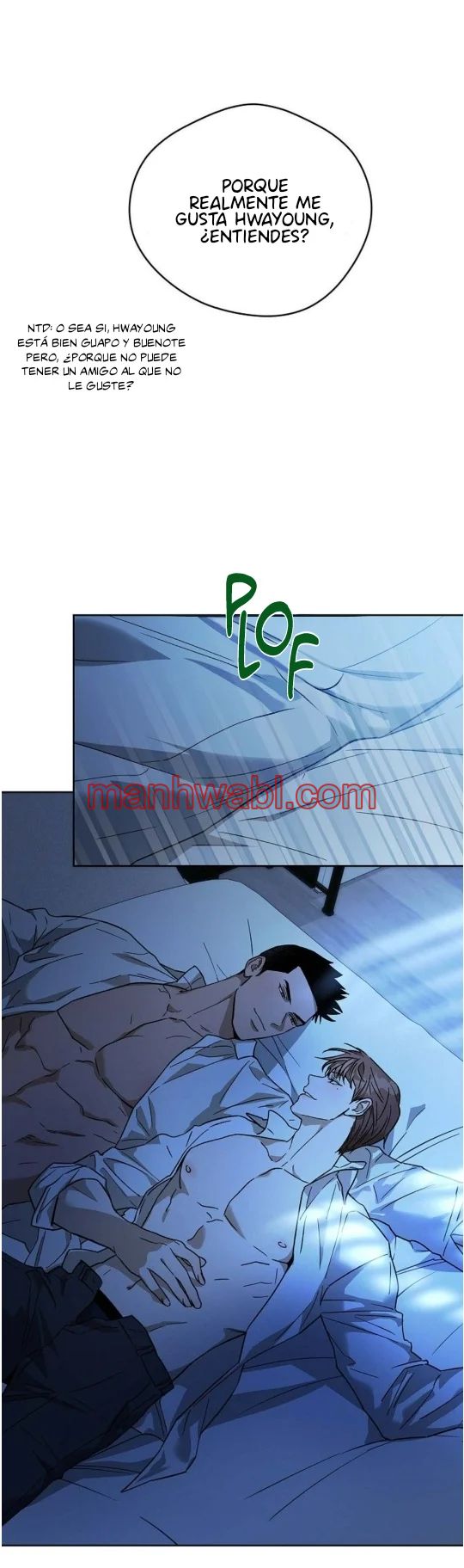 Amor Duro - Capítulo 92 manhwa