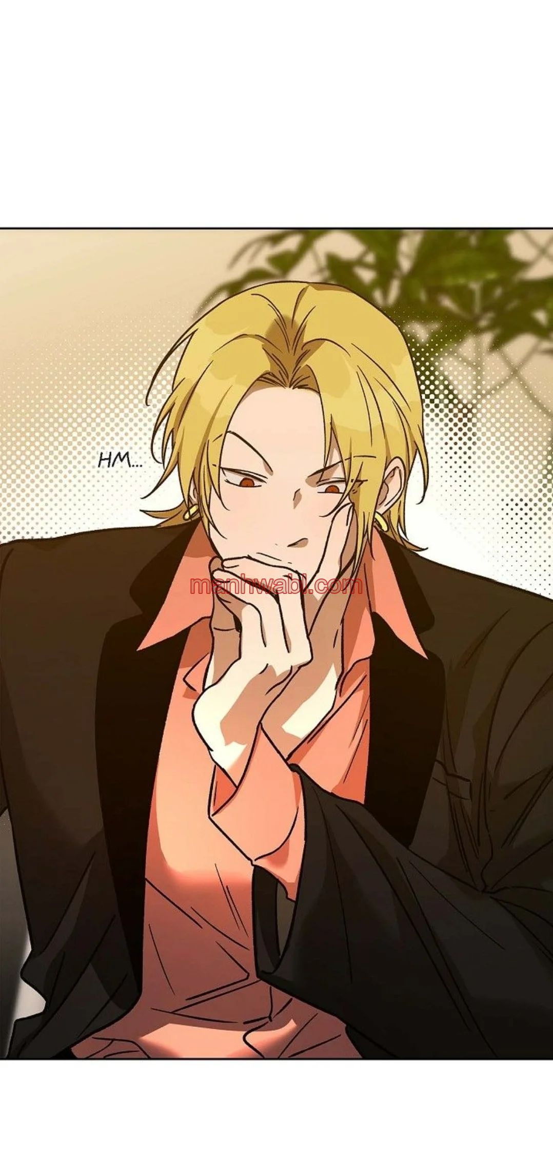 Amor Duro - Capítulo 92 manhwa