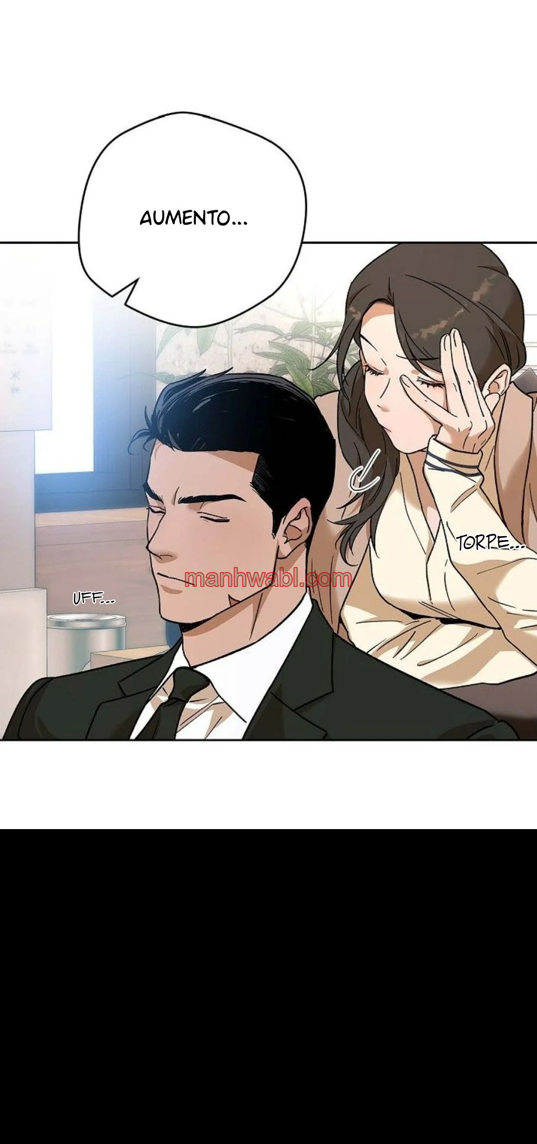 Amor Duro - Capítulo 92 manhwa
