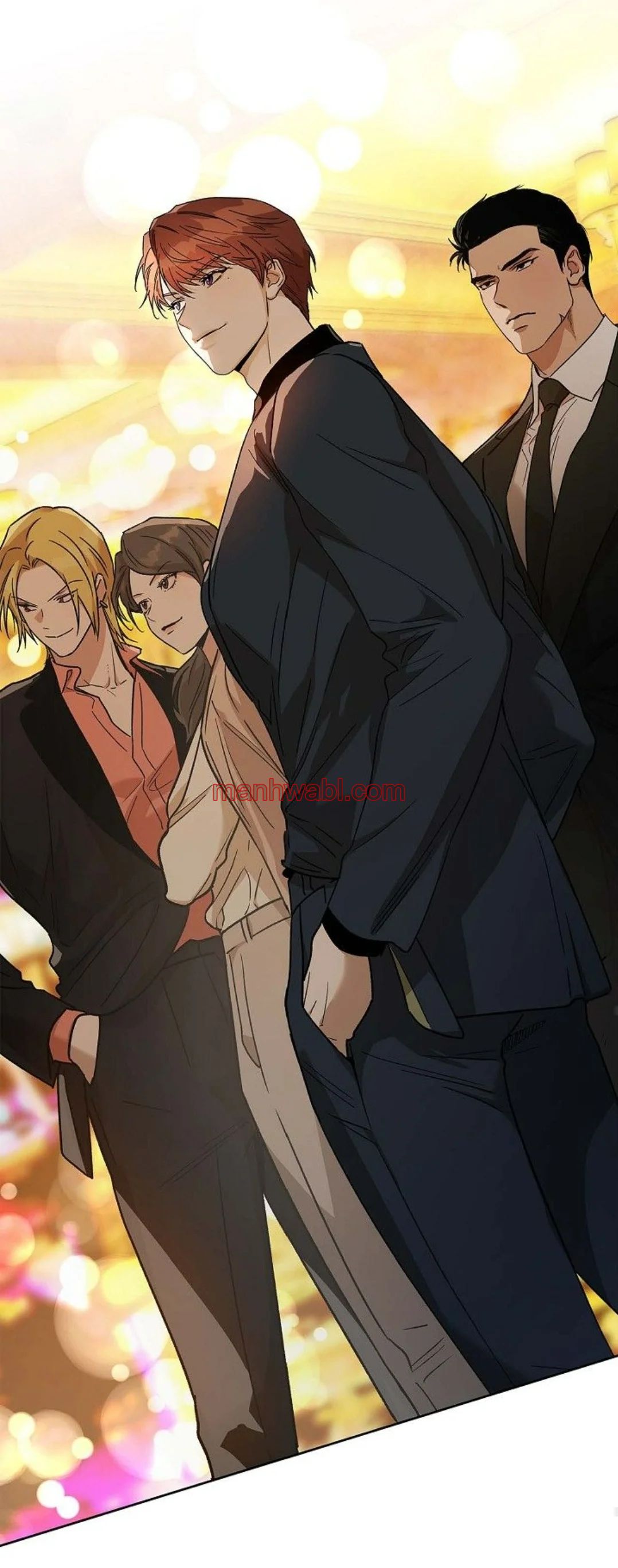 Amor Duro - Capítulo 92 manhwa