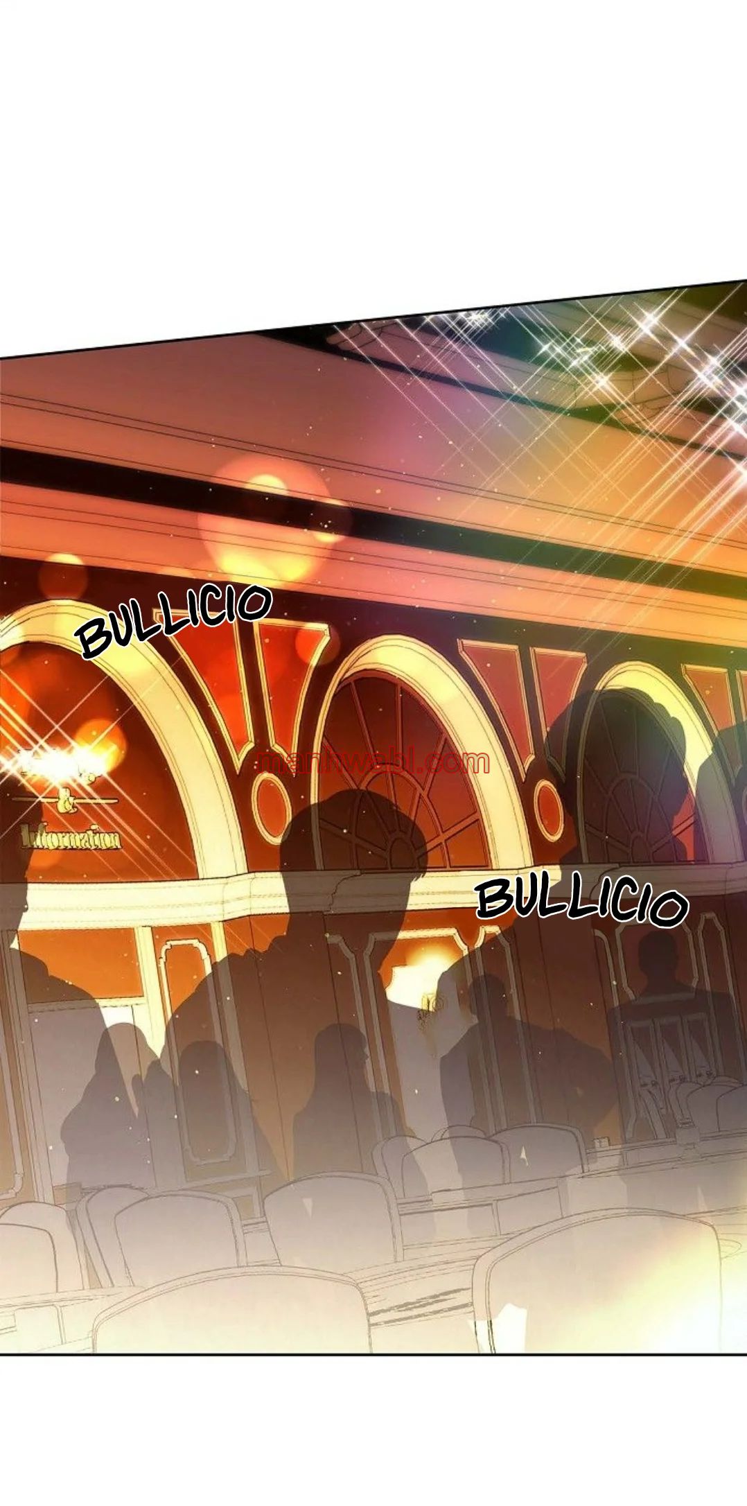 Amor Duro - Capítulo 92 manhwa