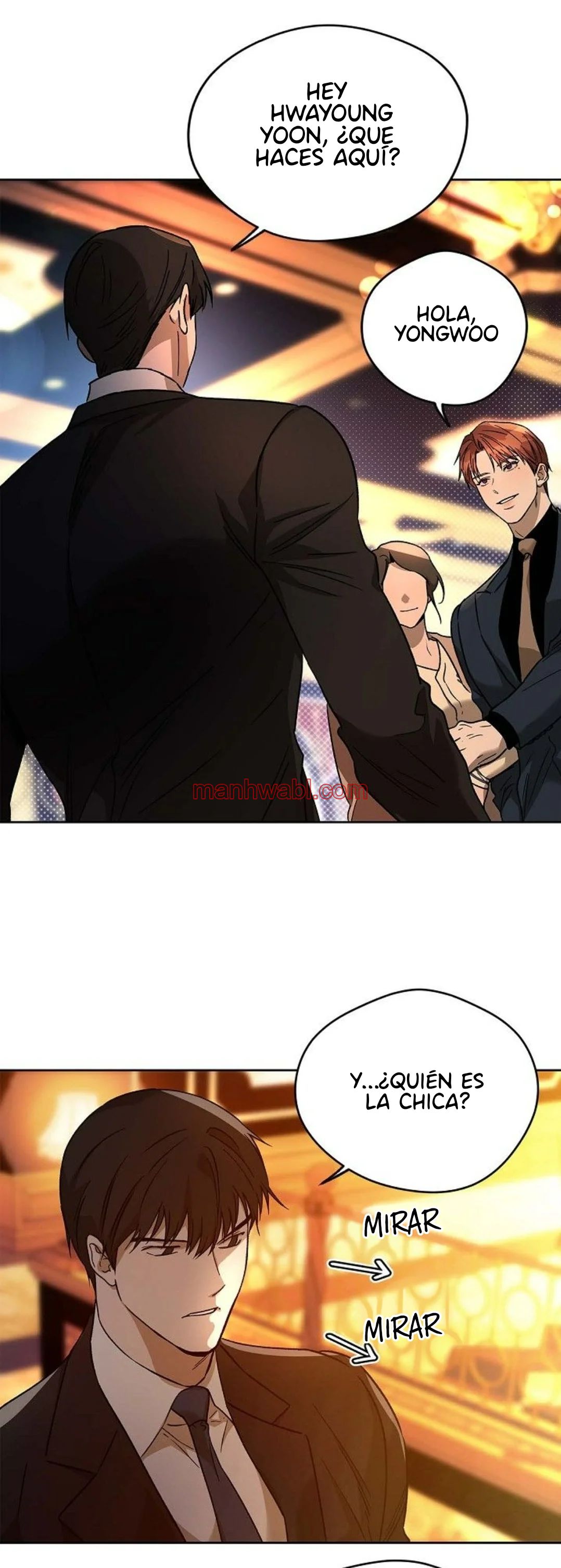 Amor Duro - Capítulo 92_2 manhwa