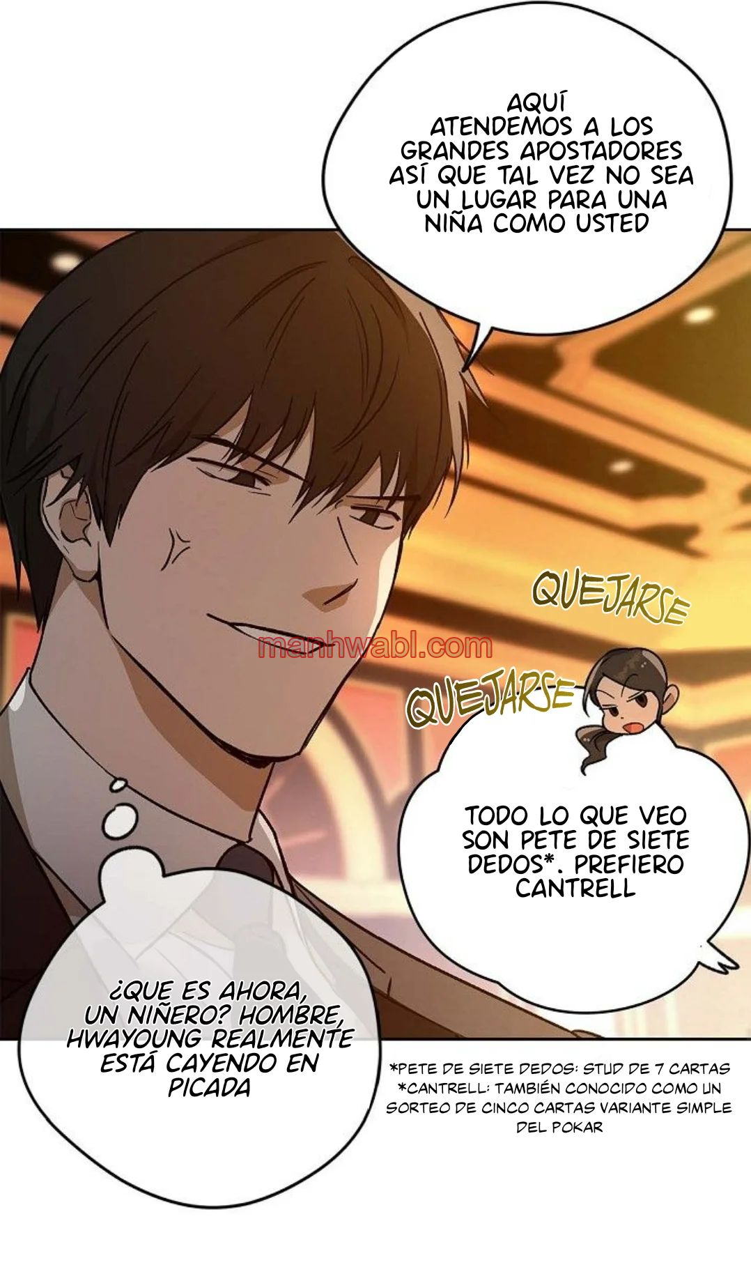 Amor Duro - Capítulo 92_2 manhwa