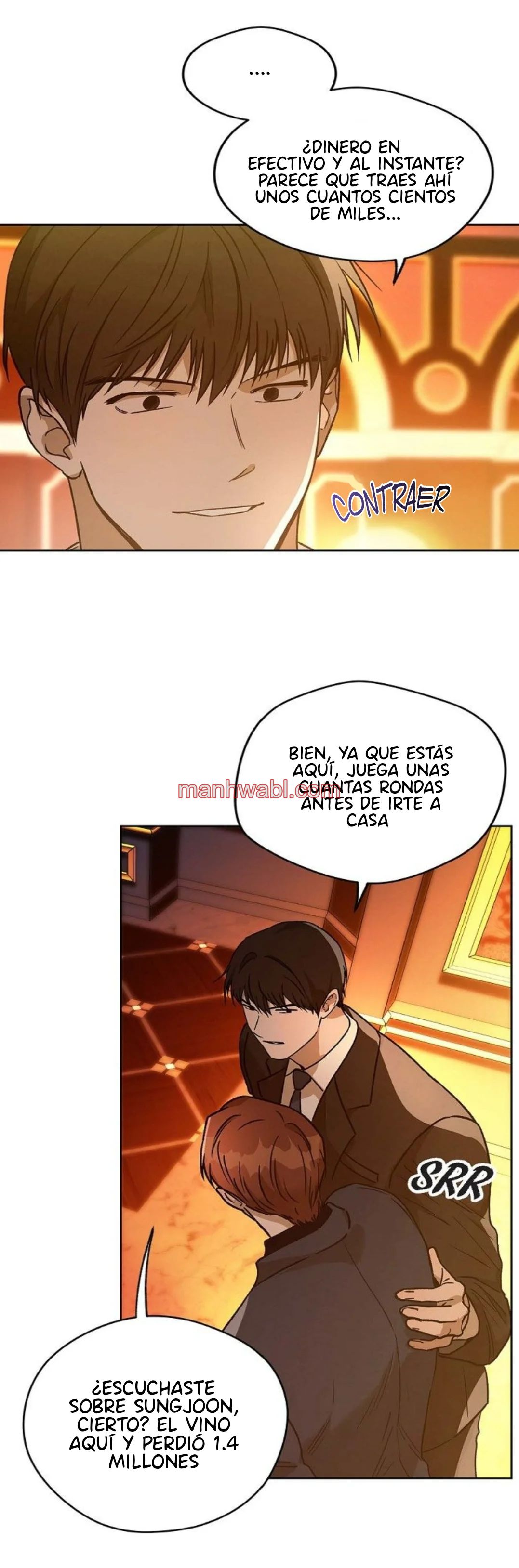 Amor Duro - Capítulo 92_2 manhwa