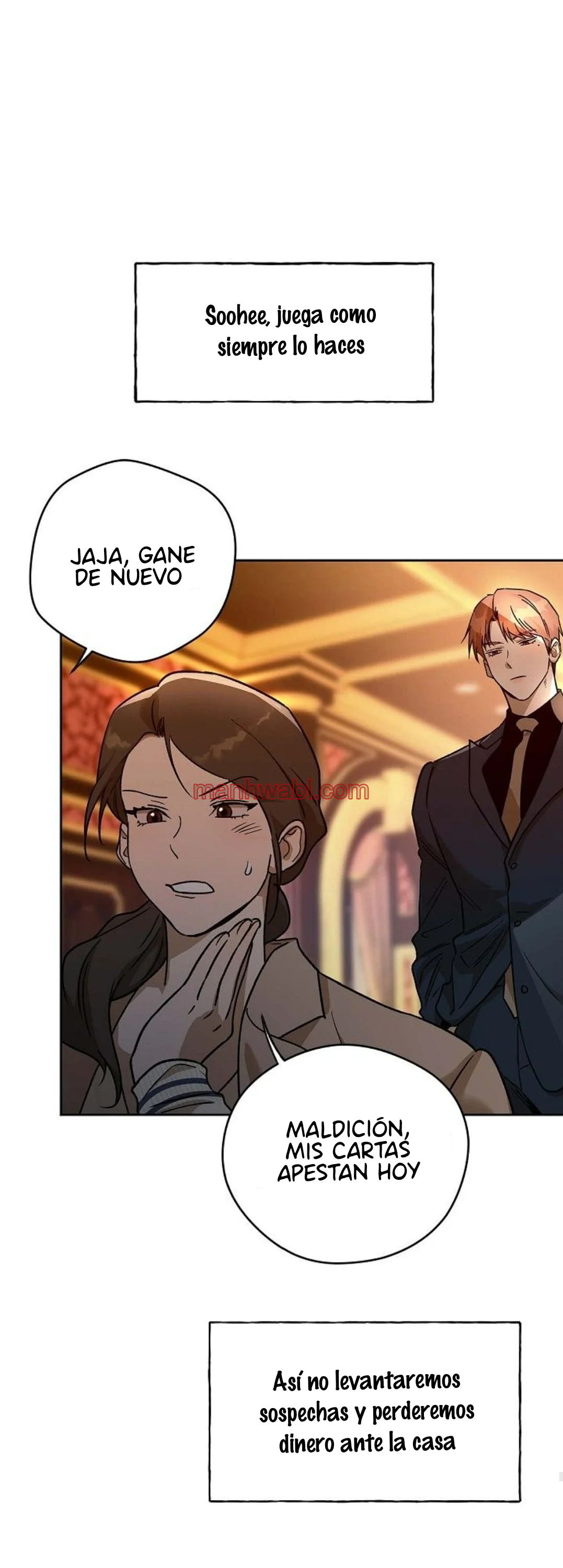 Amor Duro - Capítulo 92_2 manhwa