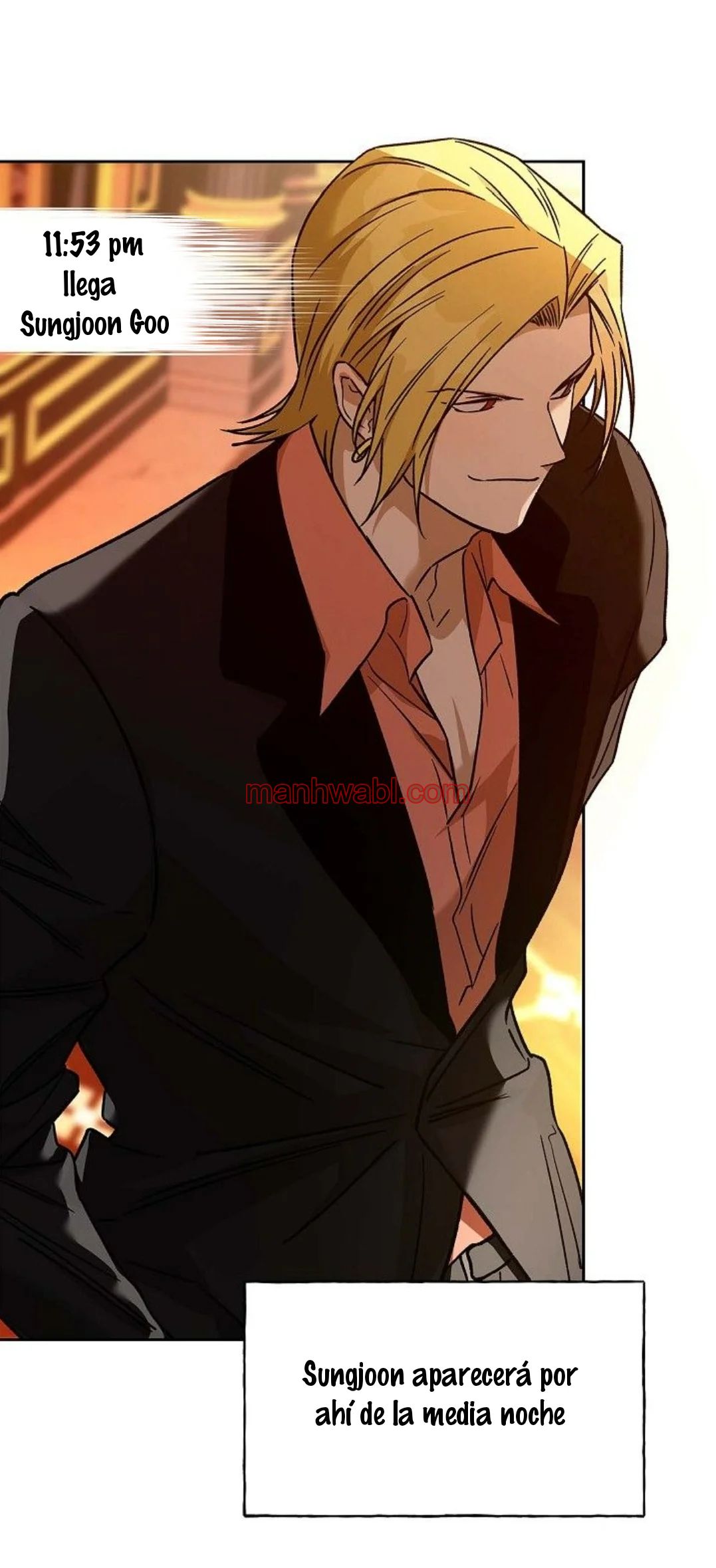 Amor Duro - Capítulo 92_2 manhwa